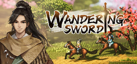 Okładka gry Wandering Sword