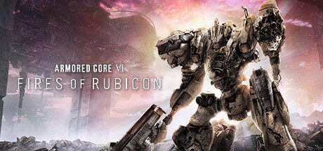 Okładka gry ARMORED CORE™ VI FIRES OF RUBICON™