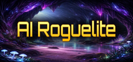 Okładka gry AI Roguelite