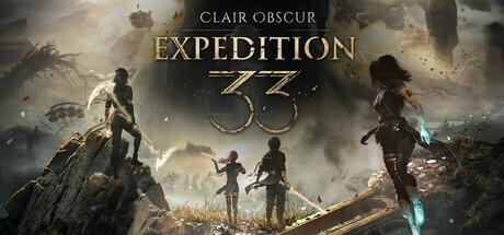 Okładka gry Clair Obscur: Expedition 33