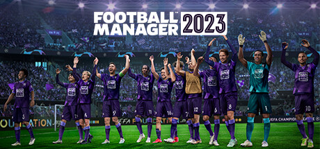 Okładka gry Football Manager 2023