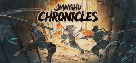 Okładka gry JIANGHU CHRONICLES