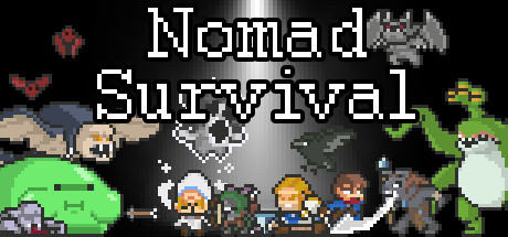 Okładka gry Nomad Survival