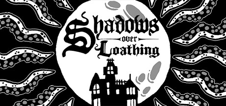 Okładka gry Shadows Over Loathing