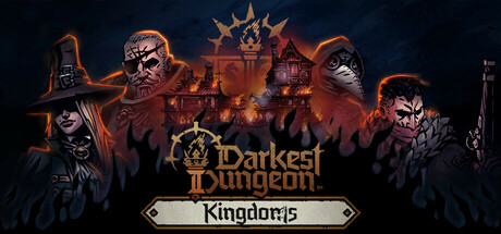Okładka gry Darkest Dungeon® II