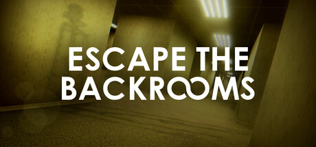 Okładka gry Escape the Backrooms