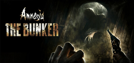 Okładka gry Amnesia: The Bunker
