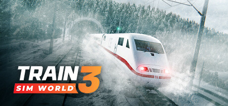 Okładka gry Train Sim World® 3