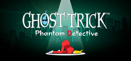Okładka gry Ghost Trick: Phantom Detective