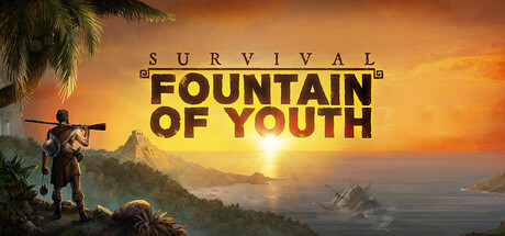 Okładka gry Survival: Fountain of Youth