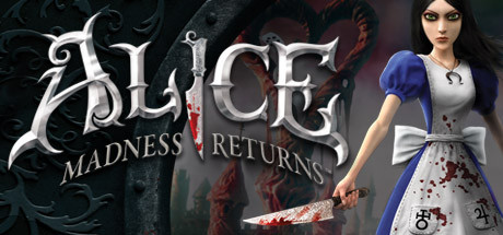 Okładka gry Alice: Madness Returns