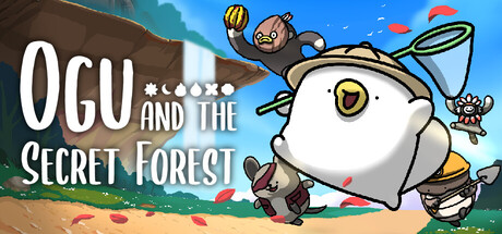 Okładka gry Ogu and the Secret Forest