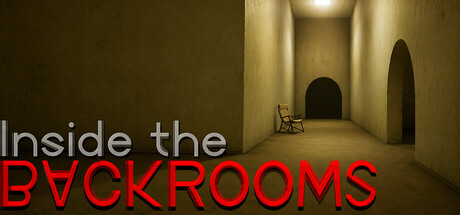 Okładka gry Inside the Backrooms