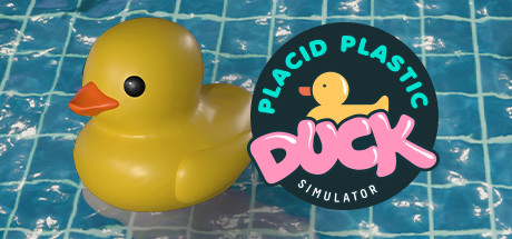 Okładka gry Placid Plastic Duck Simulator
