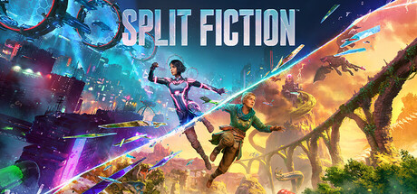 Okładka gry Split Fiction