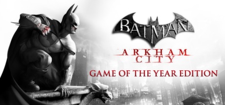 Okładka gry Batman: Arkham City - Game of the Year Edition