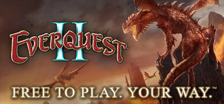 Okładka gry EverQuest II