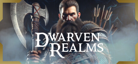 Okładka gry Dwarven Realms