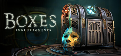 Okładka gry Boxes: Lost Fragments