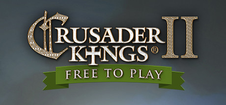 Okładka gry Crusader Kings II