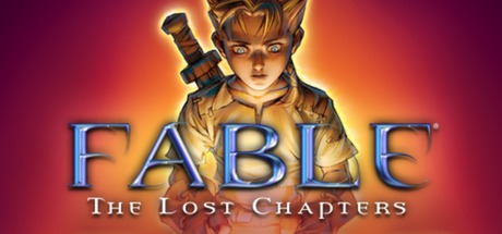Okładka gry Fable - The Lost Chapters