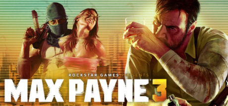 Okładka gry Max Payne 3