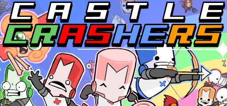 Okładka gry Castle Crashers®