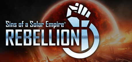 Okładka gry Sins of a Solar Empire®: Rebellion