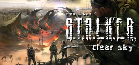 Okładka gry S.T.A.L.K.E.R.: Clear Sky