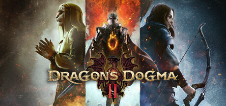 Okładka gry Dragon's Dogma 2