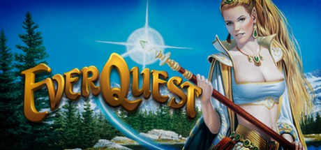 Okładka gry EverQuest