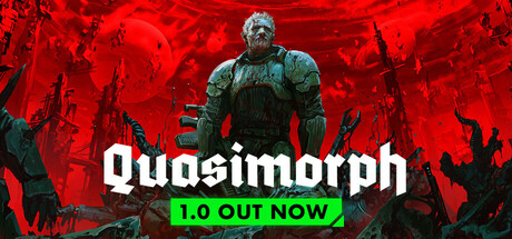 Okładka gry Quasimorph