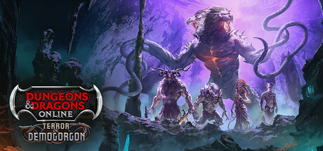 Okładka gry Dungeons & Dragons Online®