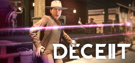 Okładka gry Deceit 2