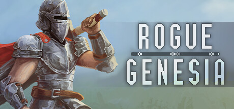 Okładka gry Rogue : Genesia