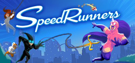 Okładka gry SpeedRunners
