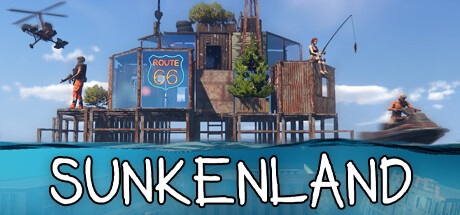 Okładka gry Sunkenland