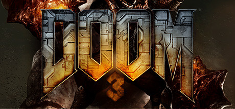 Okładka gry DOOM 3