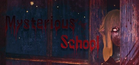 Okładka gry Mysterious School
