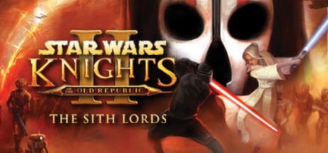 Okładka gry STAR WARS™ Knights of the Old Republic™ II - The Sith Lords™