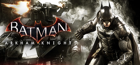 Okładka gry Batman™: Arkham Knight