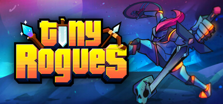 Okładka gry Tiny Rogues