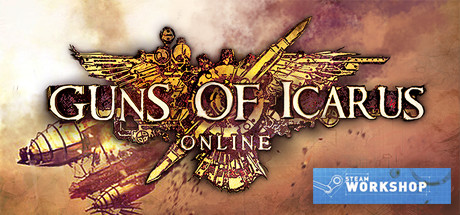Okładka gry Guns of Icarus Online
