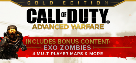 Okładka gry Call of Duty®: Advanced Warfare - Gold Edition