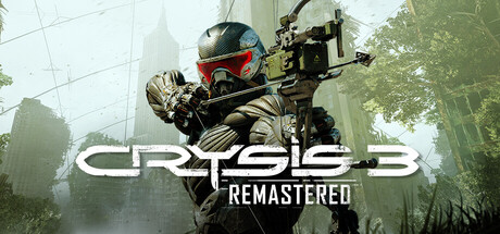 Okładka gry Crysis 3 Remastered