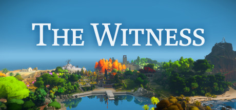 Okładka gry The Witness