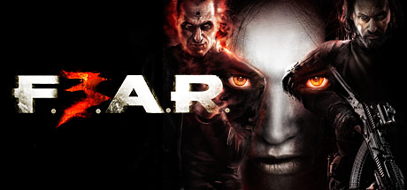 Okładka gry F.E.A.R. 3