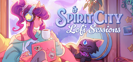 Okładka gry Spirit City: Lofi Sessions
