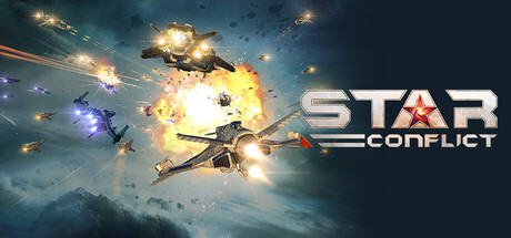 Okładka gry Star Conflict