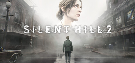 Okładka gry SILENT HILL 2